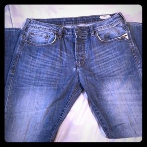 Mens Buffalo Jean's 36x32